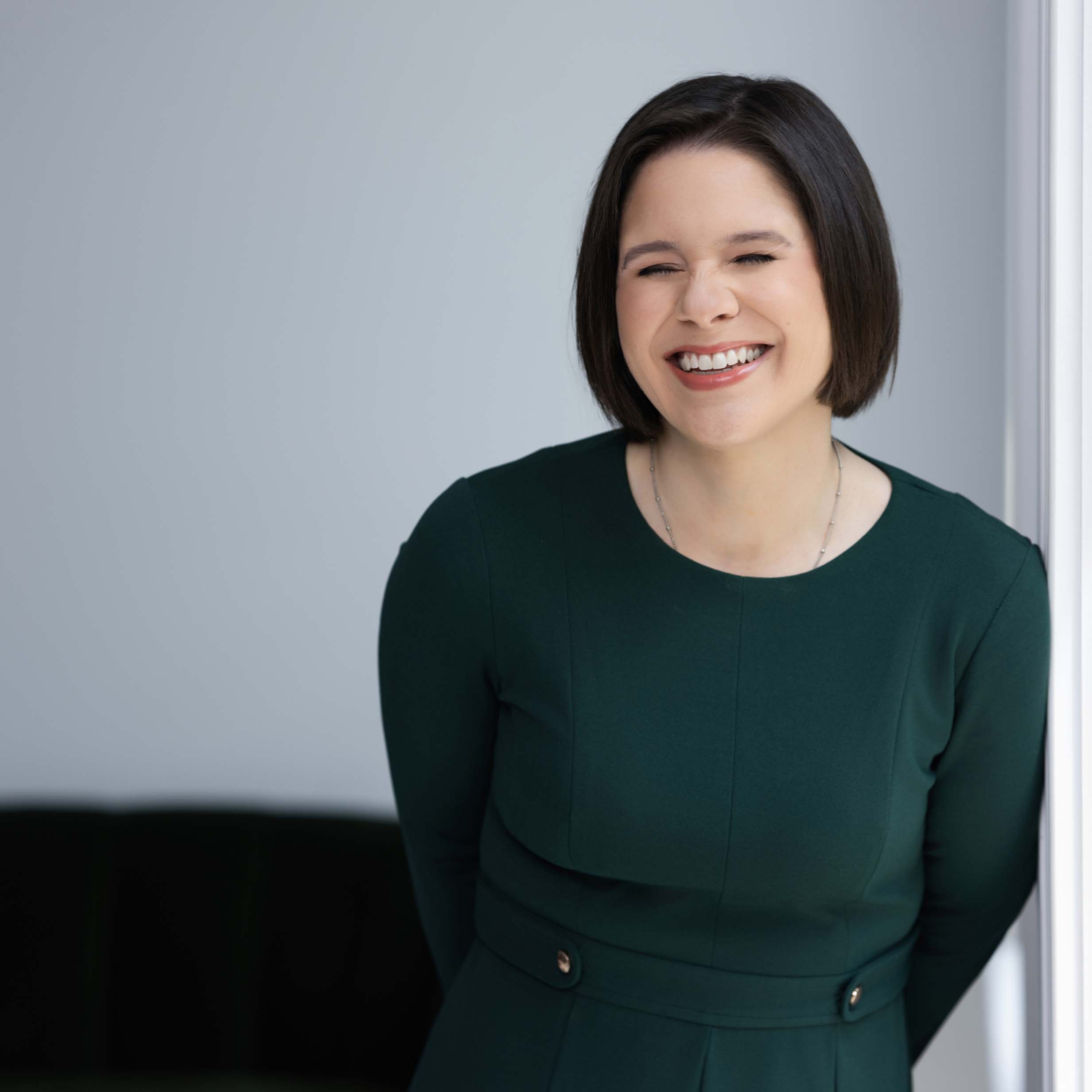 Photograph of Beth Greene